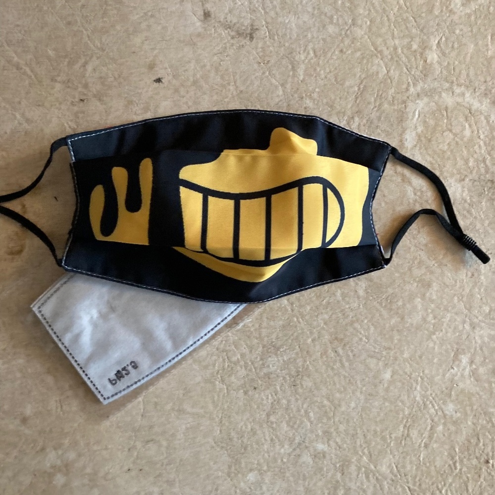 Face Mask New